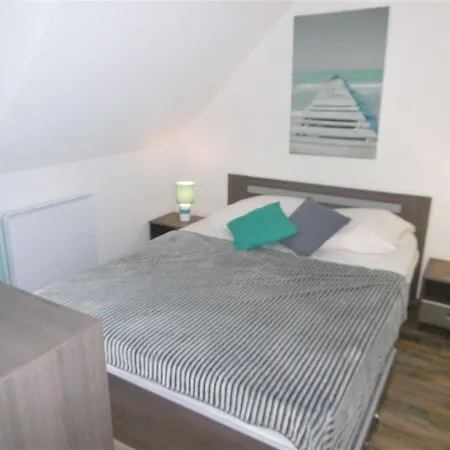 Maisonnette Jikel à 50 M De La Appartement Sarzeau
